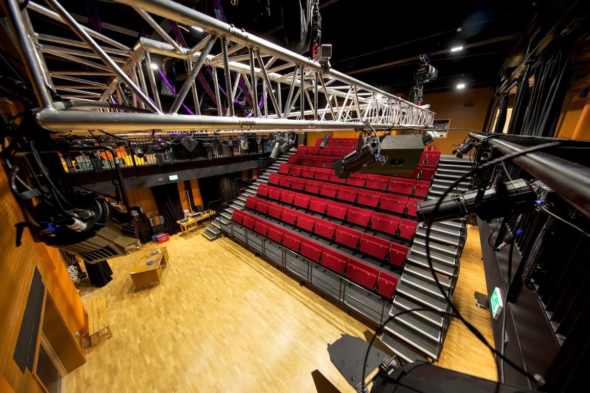 London For Toddlers: Tramshed