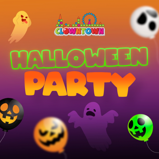 London For Toddlers: Halloween Party At Clowntown!