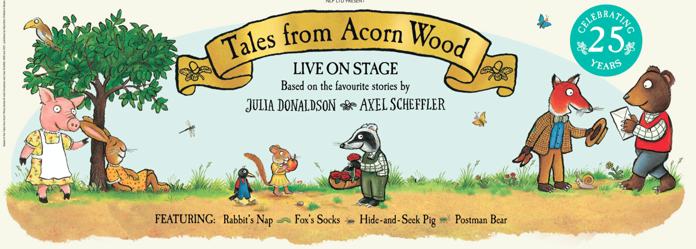 London For Toddlers: Tales from Acorn Wood