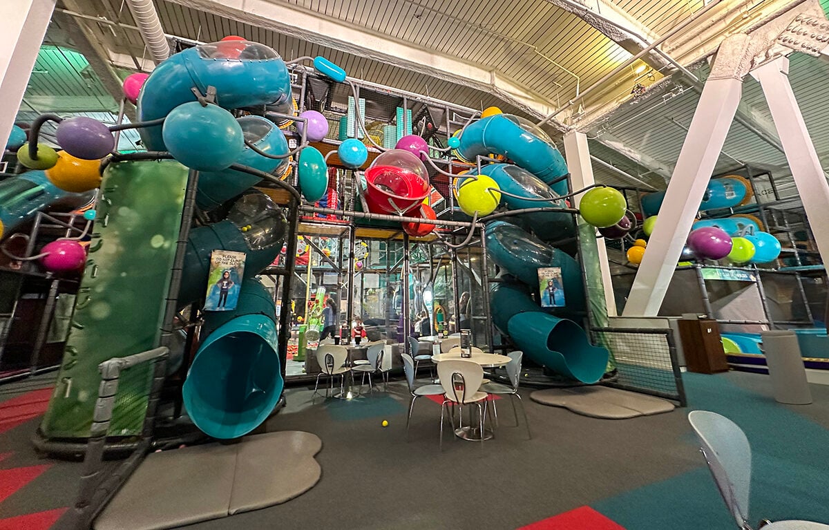 London For Toddlers: Kidspace Romford