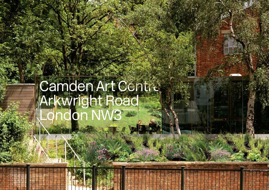 London For Toddlers: Camden Art Centre