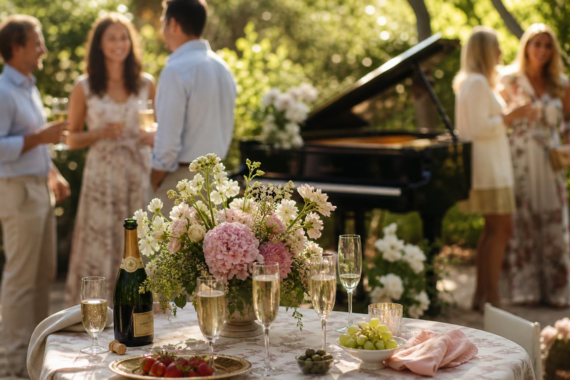 Golden Age Productions: Notable’s Summer Opera Gala & Garden Party