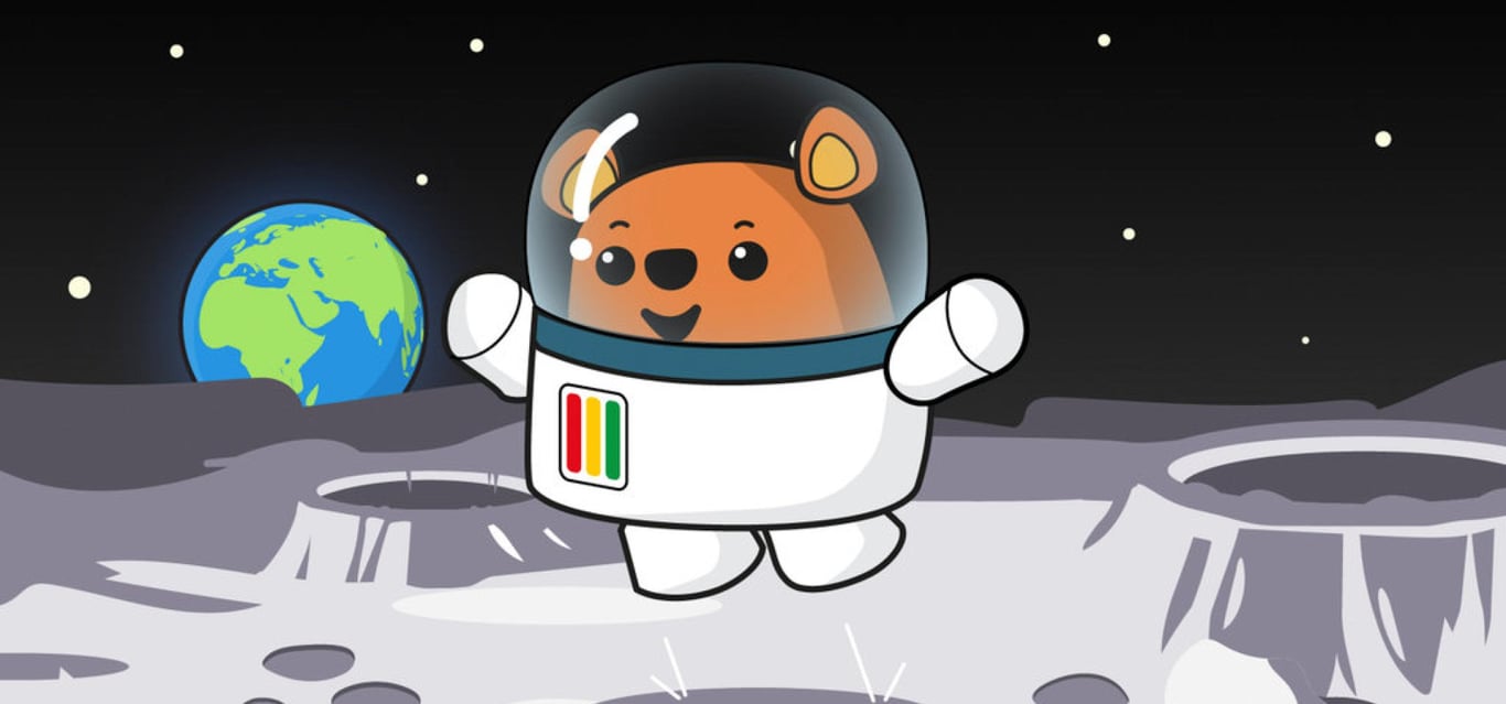 London For Toddlers: Holiday to Space