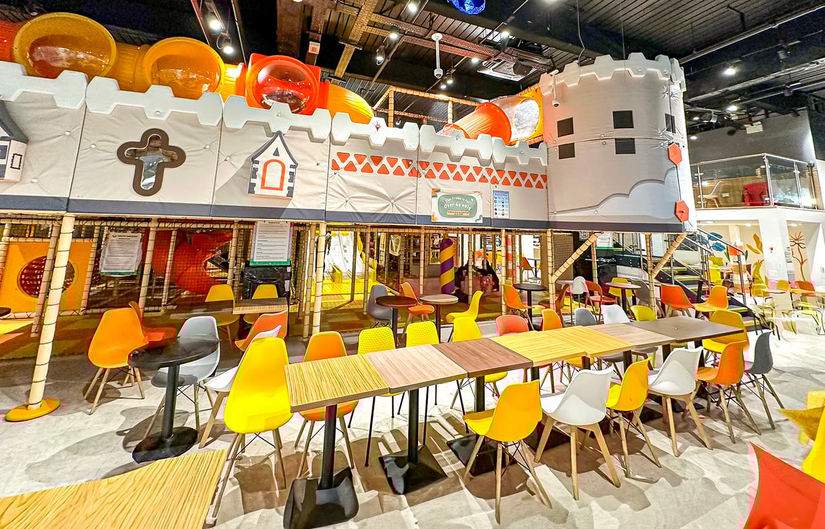 London For Toddlers: Softplay Adventures: London's Best Spots for Kids Under 5