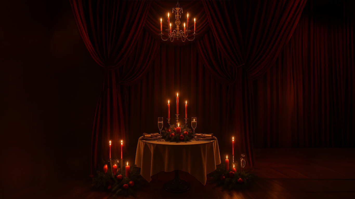 Golden Age Productions: Love & Passion