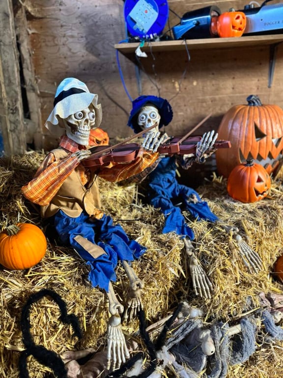 London For Toddlers: Halloween Festival