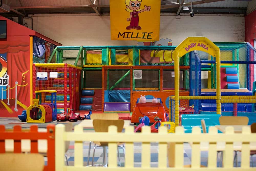 London For Toddlers: Clown Town