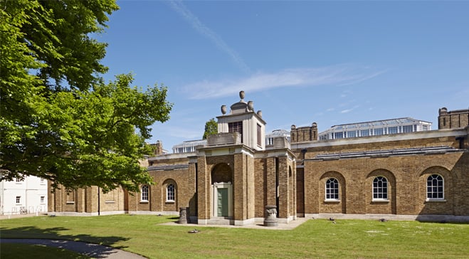 London For Toddlers: Dulwich Picture Gallery