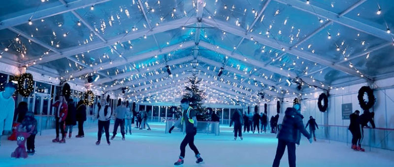 London For Toddlers: Skate Brent Cross