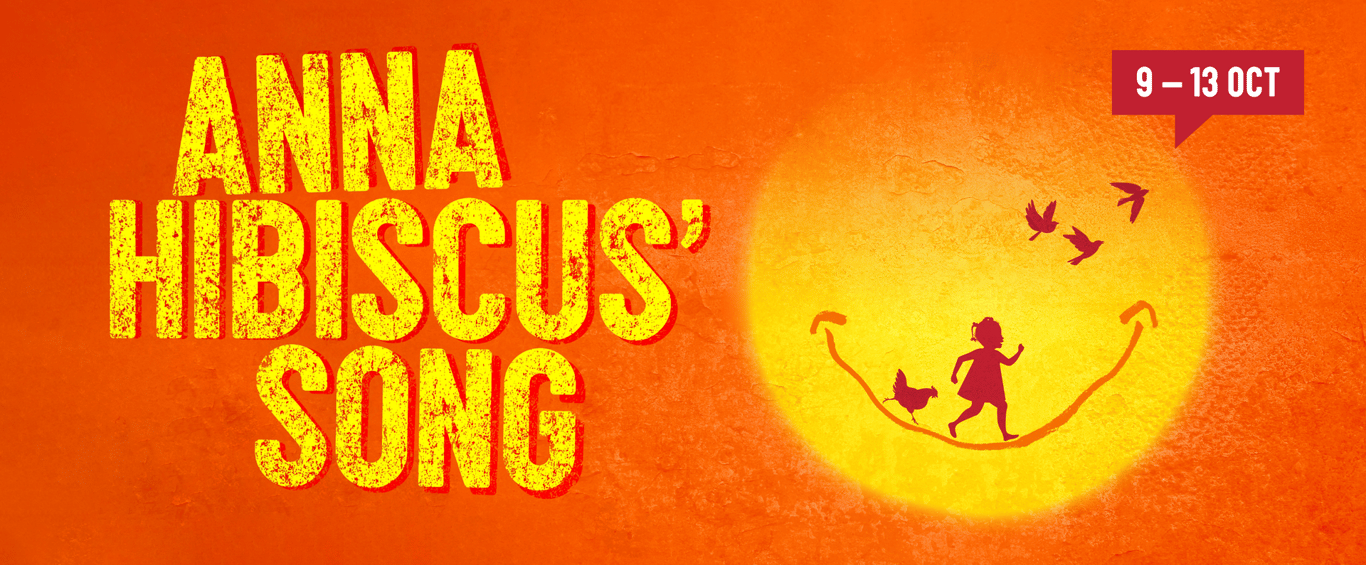 London For Toddlers: Anna Hibiscus' Song