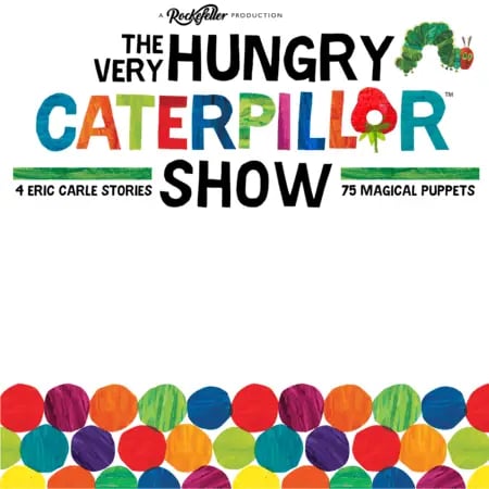 London For Toddlers: The Very Hungry Caterpillar Show