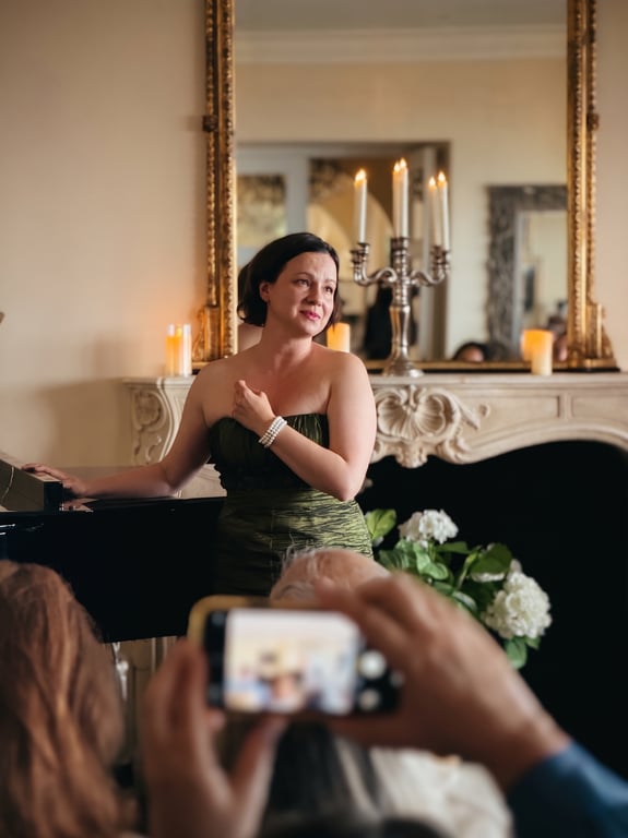 Private concert