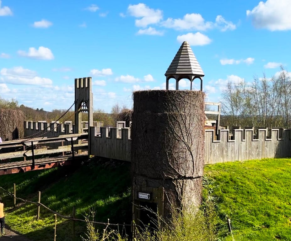 London For Toddlers: Priory Farm