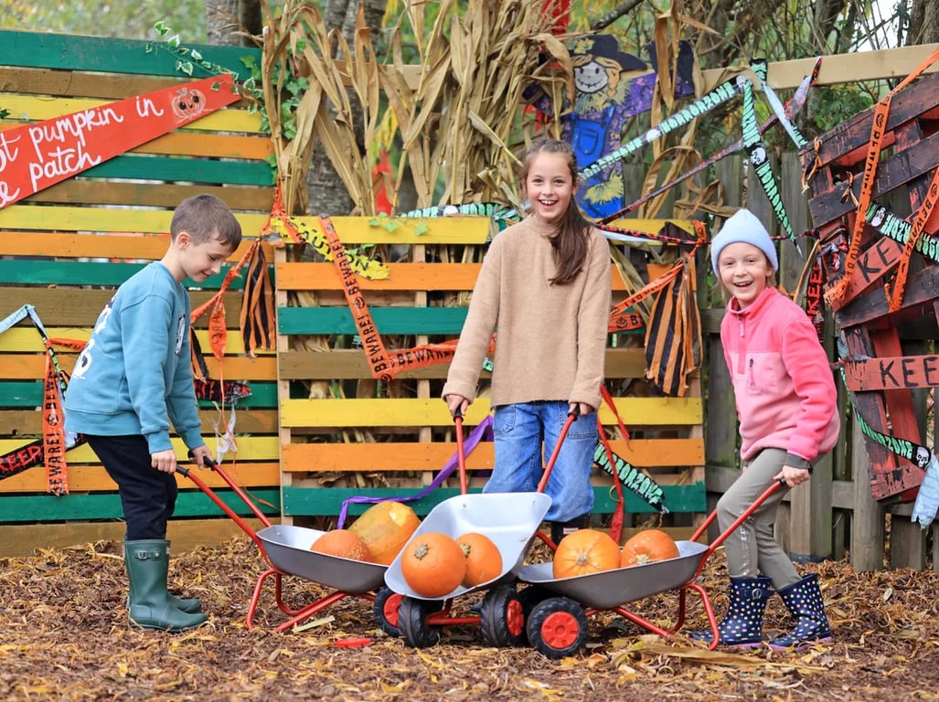 London For Toddlers: WITCHES AND WIZARDS WEEK