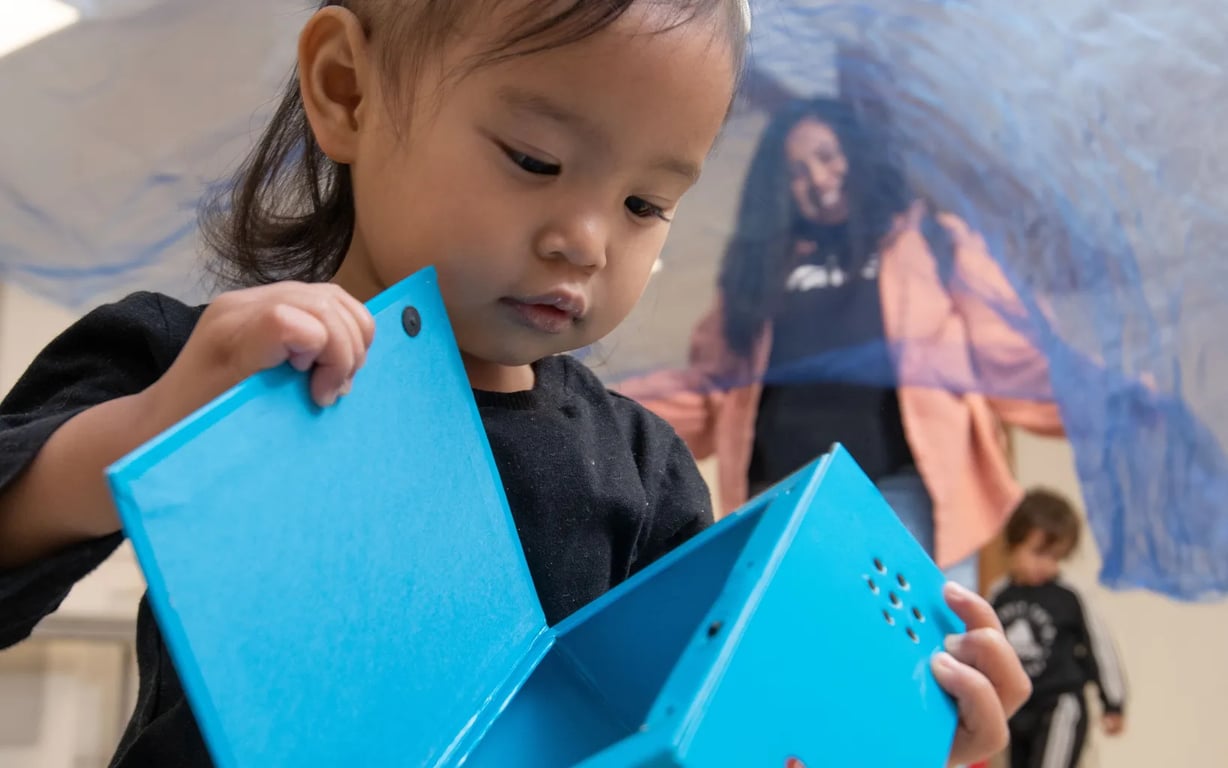 London For Toddlers: Tots at the docks