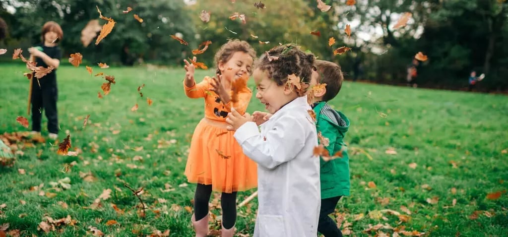 London For Toddlers: Discovery Days: Hair raising Halloween