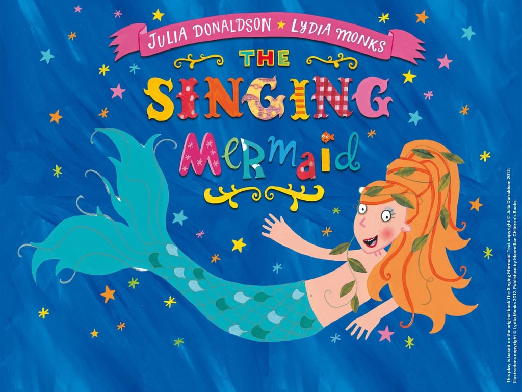 London For Toddlers: The Singing Mermaid