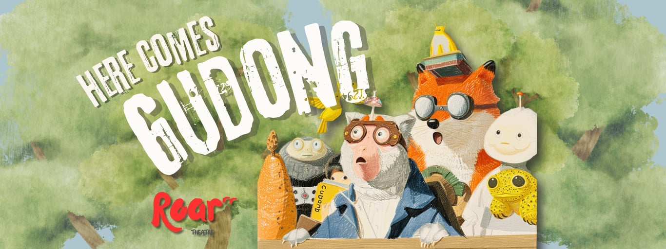 London For Toddlers: Here Comes Gudong
