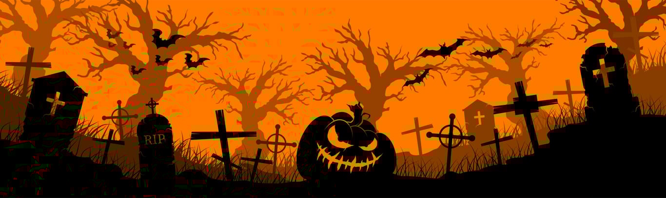 London For Toddlers: The Haunted Halloween Disco
