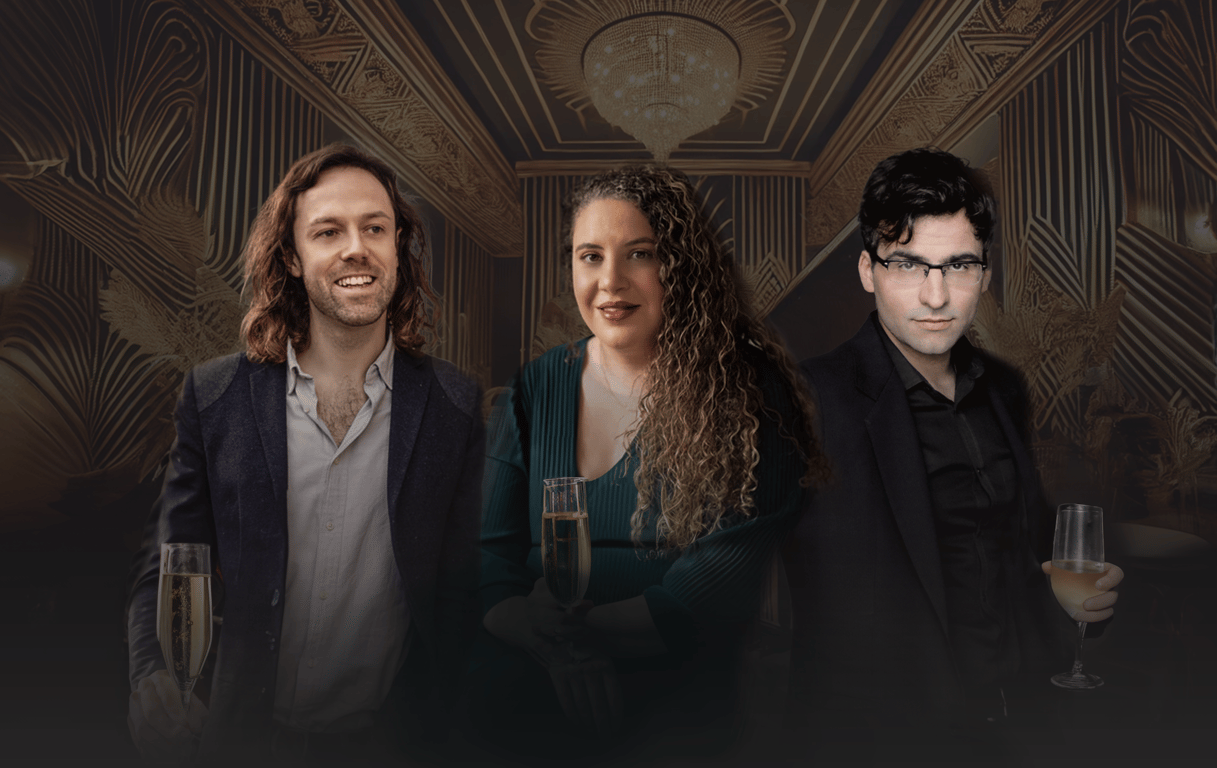 The Counterpoint Song Festival IV: From The Tale of the Oyster to Rhapsody in Blue 