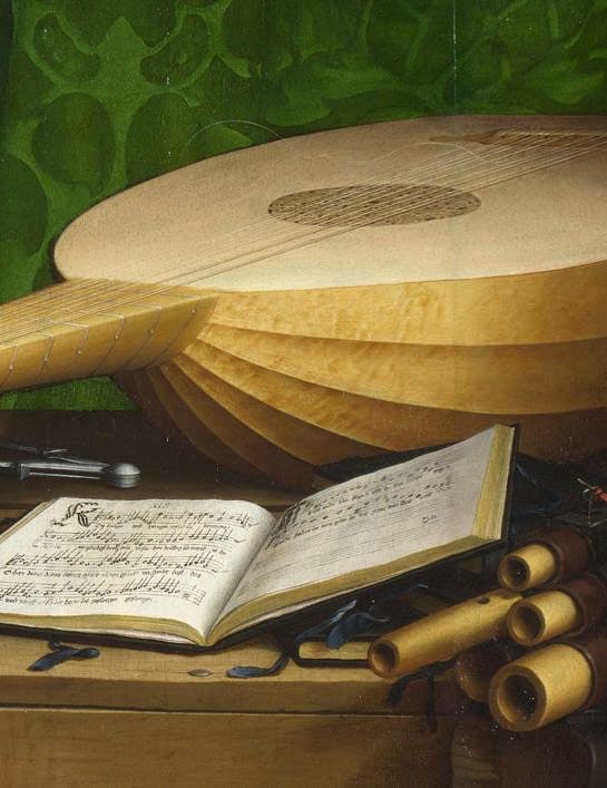 London For Toddlers: October half-term: Musical lute tour
