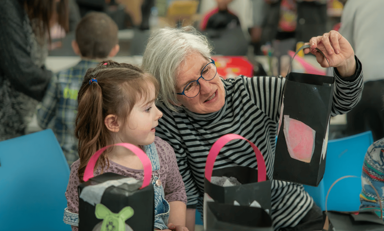 London For Toddlers: Family Workshop: Haunted House Lanterns