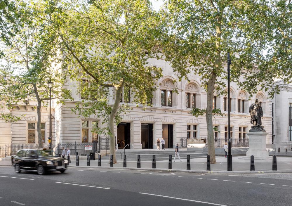 London For Toddlers: National Portrait Gallery​