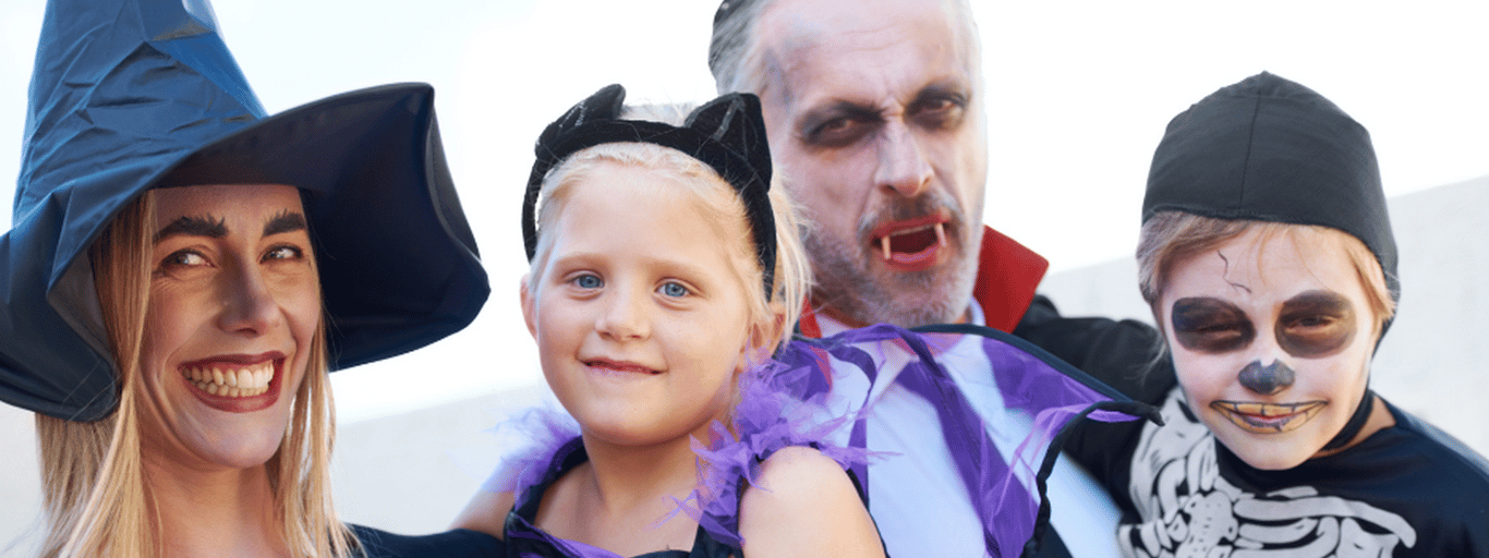 London For Toddlers: Boogies & Broomsticks: A Magical Monster Mash!