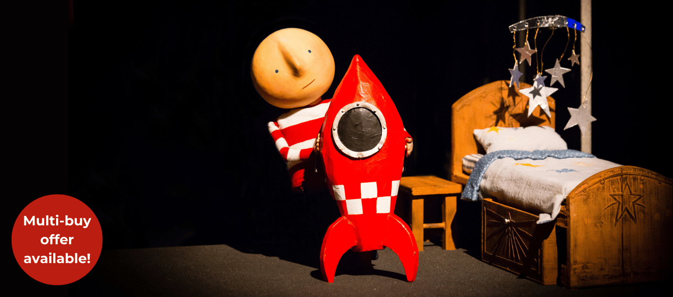 London For Toddlers: How to Catch a Star