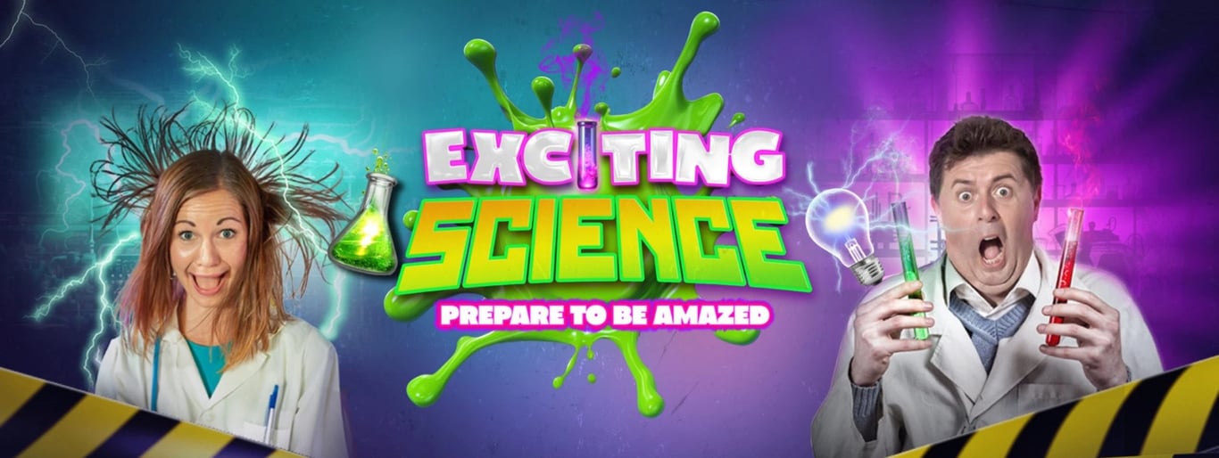 London For Toddlers: Exciting Science
