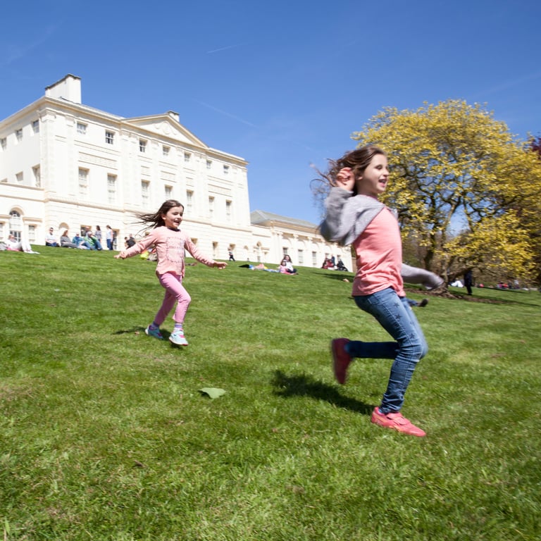 London For Toddlers: SUMMER EXPLORER QUEST AT KENWOOD