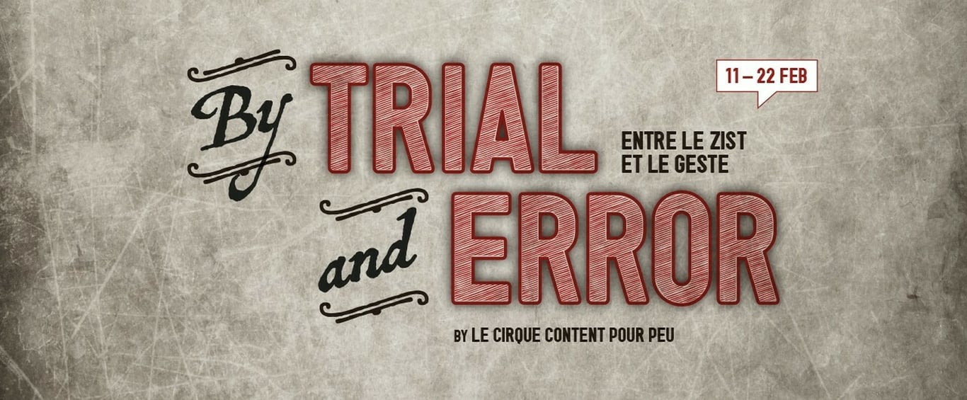 London For Toddlers: By Trial and Error