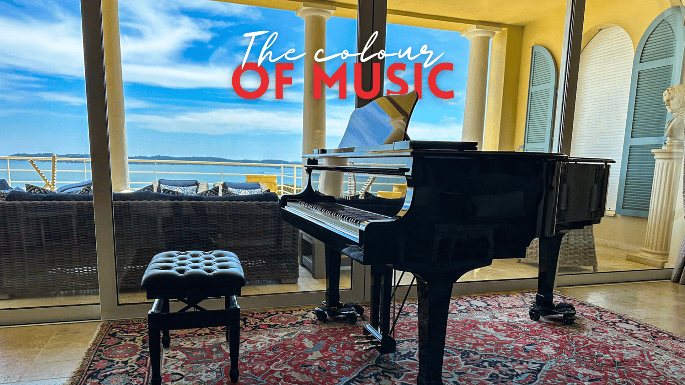 Golden Age Productions: The Colour of Music: The Surprise Concert