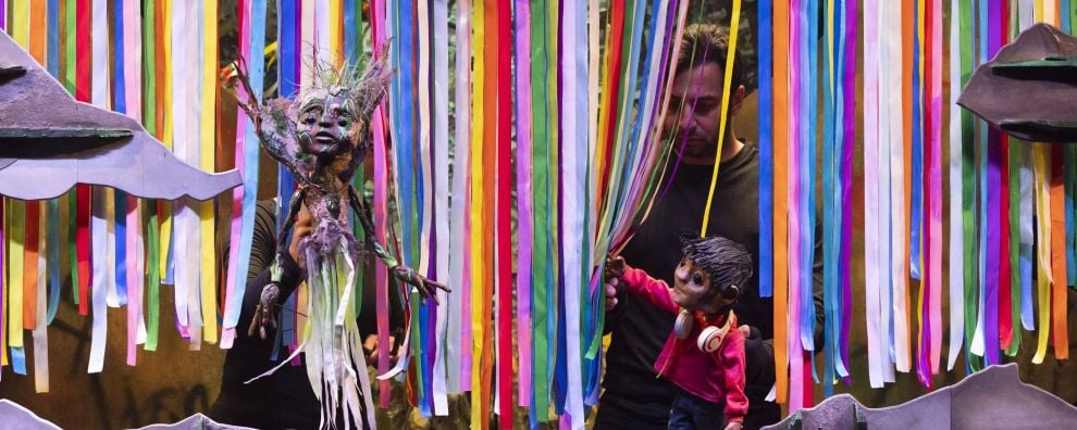 London For Toddlers: Little Angel Theatre