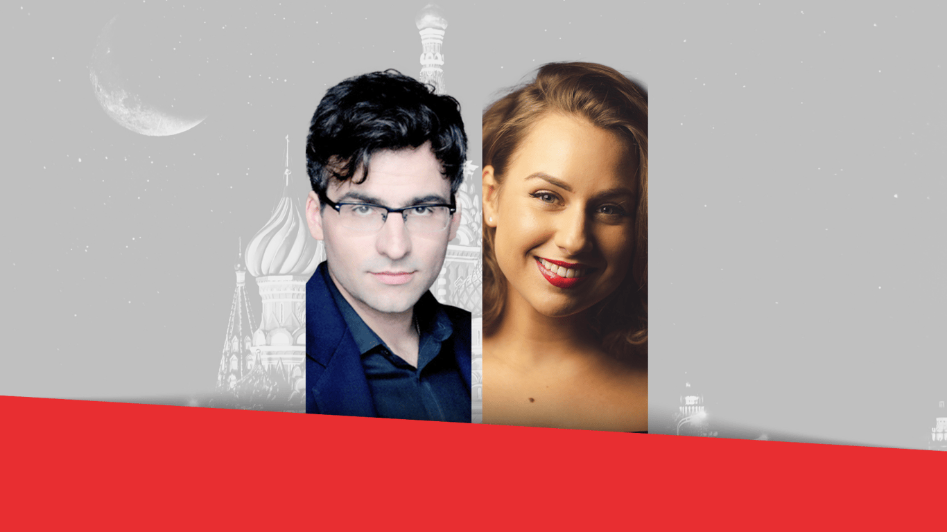Moscow: Life and Love in the Time of Tyranny