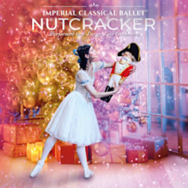London For Toddlers: The Nutcracker Performed by the Imperial Classical Ballet
