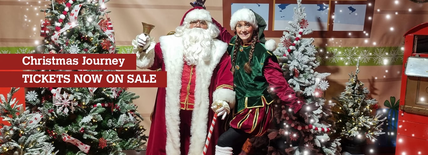 London For Toddlers: A Christmas Journey