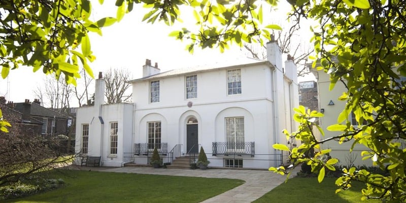 London For Toddlers: Keats House