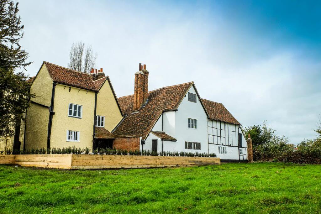 London For Toddlers: Headstone Manor & Museum