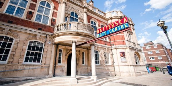 London For Toddlers: Battersea Arts Centre
