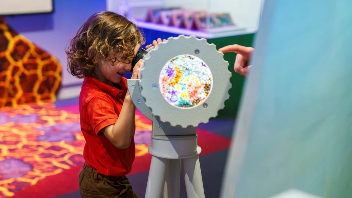 London For Toddlers: SEND Family Workshop: Sensory Storytelling