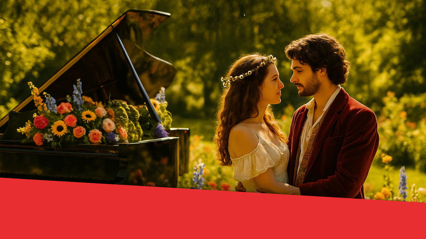 La Vie Bohème – A “Parisian Salon” Summer Garden Party and Concert in London