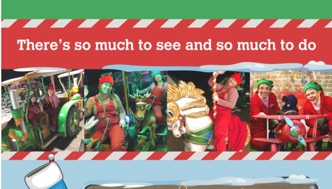 London For Toddlers: A Christmas Journey