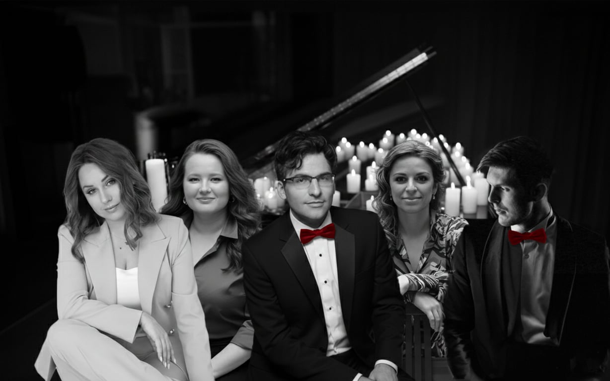 Golden Age Productions: The Passion of Piotr