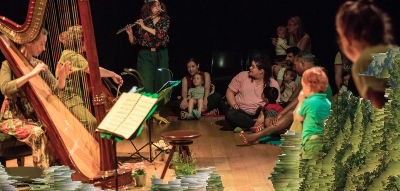London For Toddlers: Far, Far Away: Mahler and the Mountain Adventure