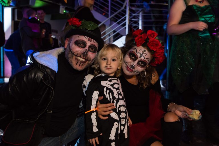 London For Toddlers: Halloween Spooktacular – Family Rave