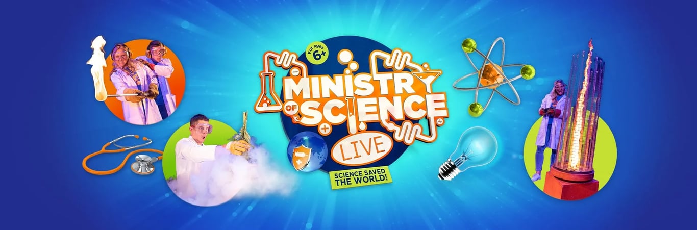 London For Toddlers: Ministry of Science