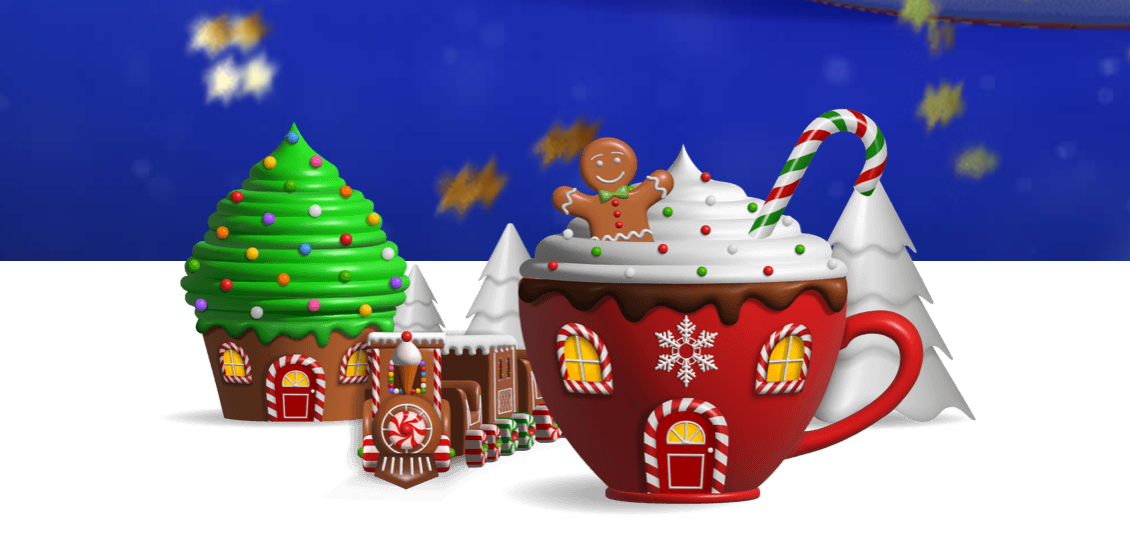 London For Toddlers: Christmas Wonderland