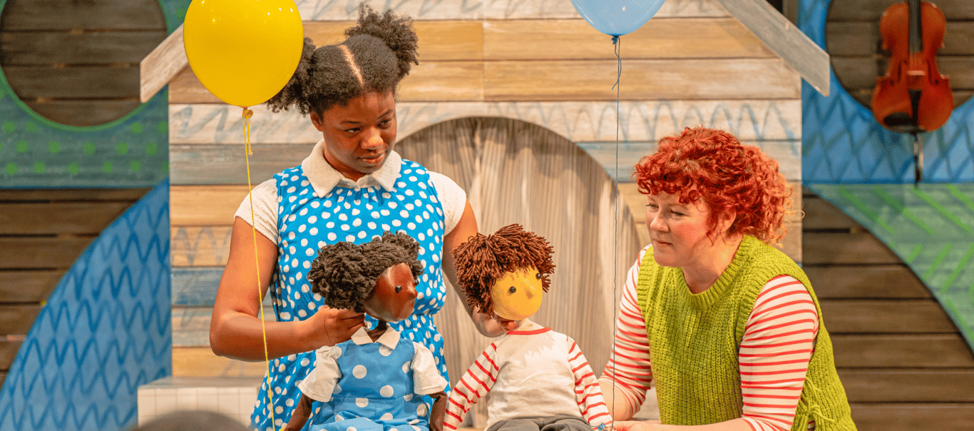 London For Toddlers: Ruby’s Worry