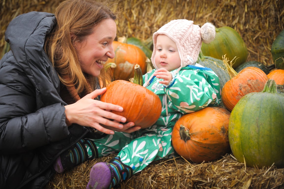 London For Toddlers: Pumpkin Festival